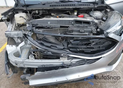 2024 Ford Edge Se from USA, damaged, VIN 2FMPK4G99RBB20763